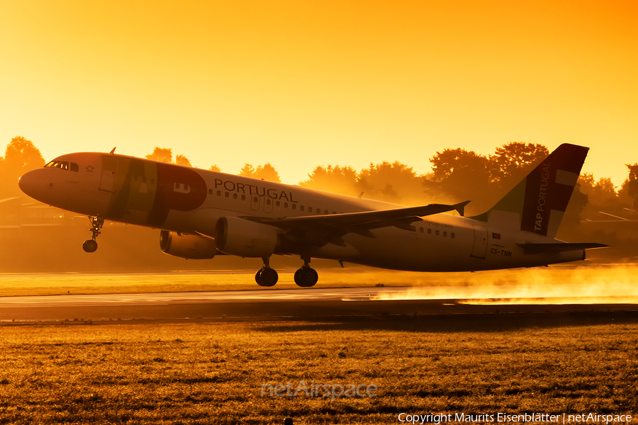 TAP Air Portugal Airbus A320-214 (CS-TNN) | Photo 178191