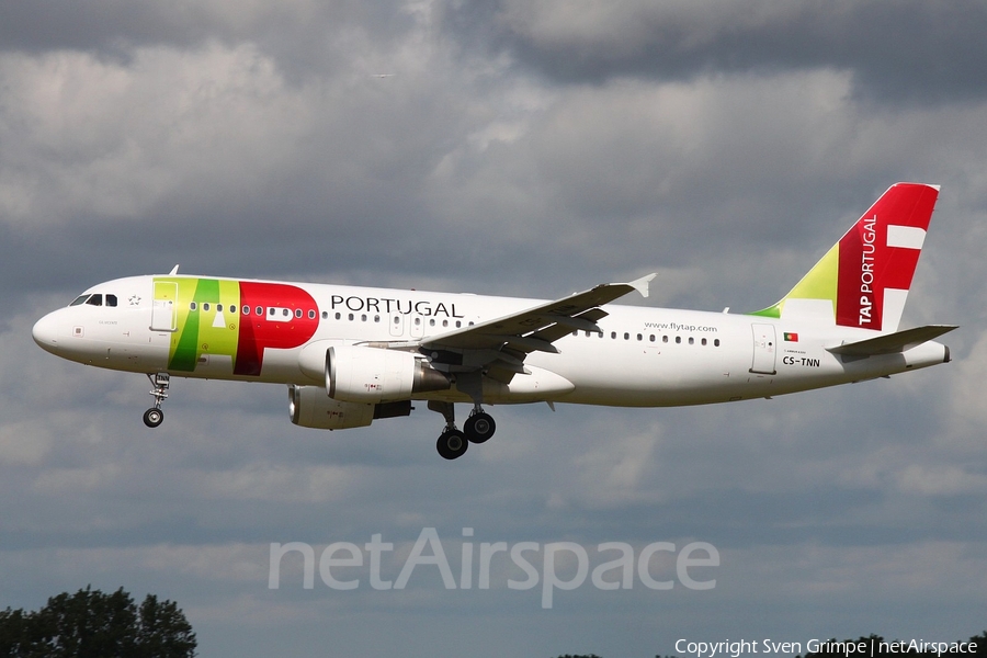 TAP Air Portugal Airbus A320-214 (CS-TNN) | Photo 54764