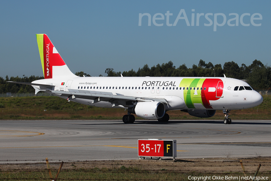 TAP Air Portugal Airbus A320-214 (CS-TNN) | Photo 87705