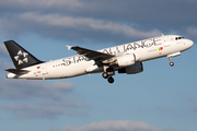 TAP Air Portugal Airbus A320-214 (CS-TNP) at  Stockholm - Arlanda, Sweden