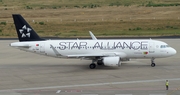TAP Air Portugal Airbus A320-214 (CS-TNP) at  Cologne/Bonn, Germany