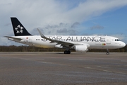 TAP Air Portugal Airbus A320-214 (CS-TNP) at  Cologne/Bonn, Germany