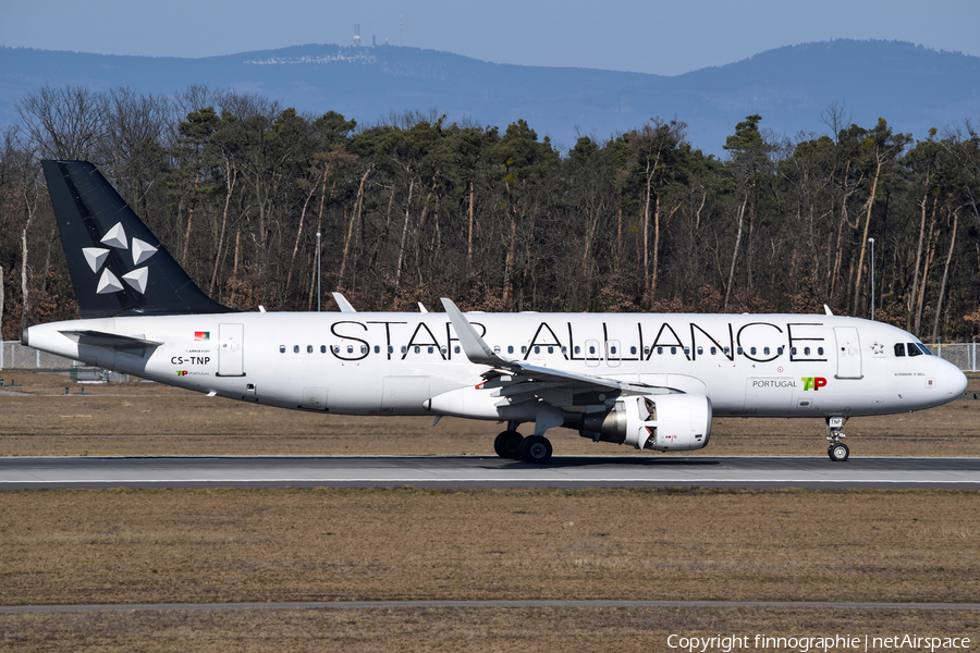TAP Air Portugal Airbus A320-214 (CS-TNP) | Photo 421958
