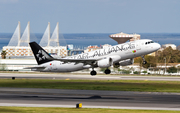 TAP Air Portugal Airbus A320-214 (CS-TNP) at  Lisbon - Portela, Portugal