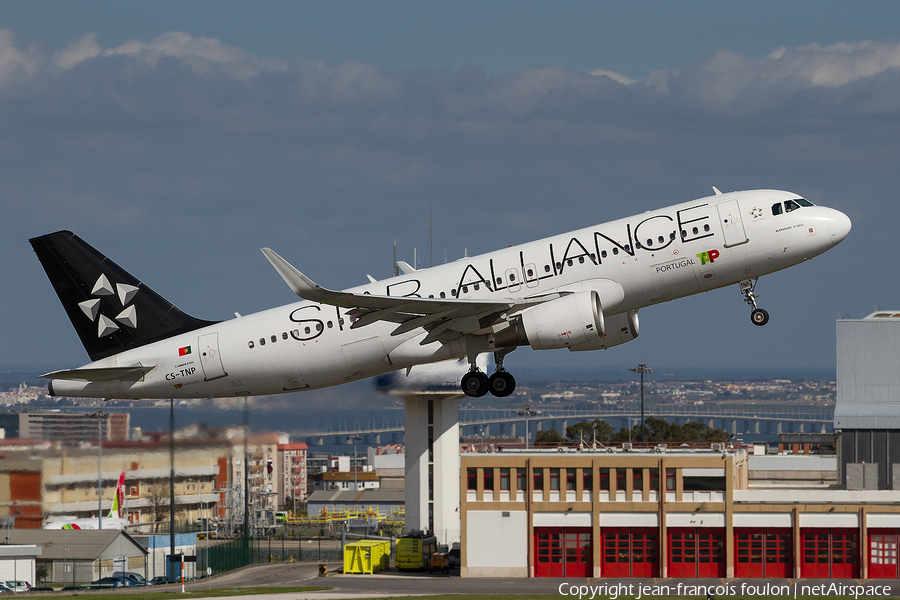 TAP Air Portugal Airbus A320-214 (CS-TNP) | Photo 239736