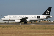 TAP Air Portugal Airbus A320-214 (CS-TNP) at  Lisbon - Portela, Portugal