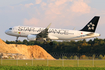 TAP Air Portugal Airbus A320-214 (CS-TNP) at  Luxembourg - Findel, Luxembourg