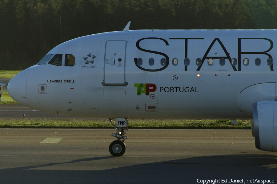TAP Air Portugal Airbus A320-214 (CS-TNP) | Photo 120960