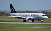 TAP Air Portugal Airbus A320-214 (CS-TNP) at  Manchester - International (Ringway), United Kingdom