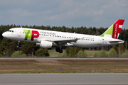 TAP Air Portugal Airbus A320-214 (CS-TNQ) at  Stockholm - Arlanda, Sweden