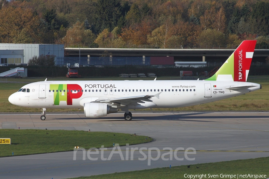 TAP Air Portugal Airbus A320-214 (CS-TNQ) | Photo 40216