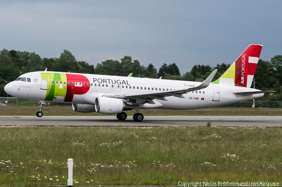 TAP Air Portugal Airbus A320-214 (CS-TNR) | Photo 324805
