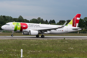 TAP Air Portugal Airbus A320-214 (CS-TNR) at  Hamburg - Fuhlsbuettel (Helmut Schmidt), Germany