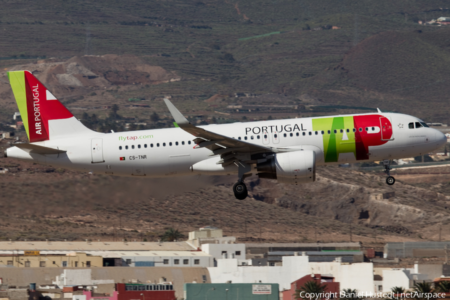 TAP Air Portugal Airbus A320-214 (CS-TNR) | Photo 412979