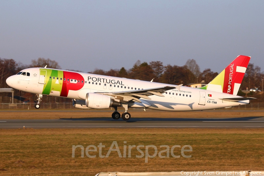 TAP Air Portugal Airbus A320-214 (CS-TNR) | Photo 16723