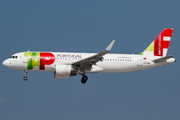 TAP Air Portugal Airbus A320-214 (CS-TNS) at  Hamburg - Fuhlsbuettel (Helmut Schmidt), Germany