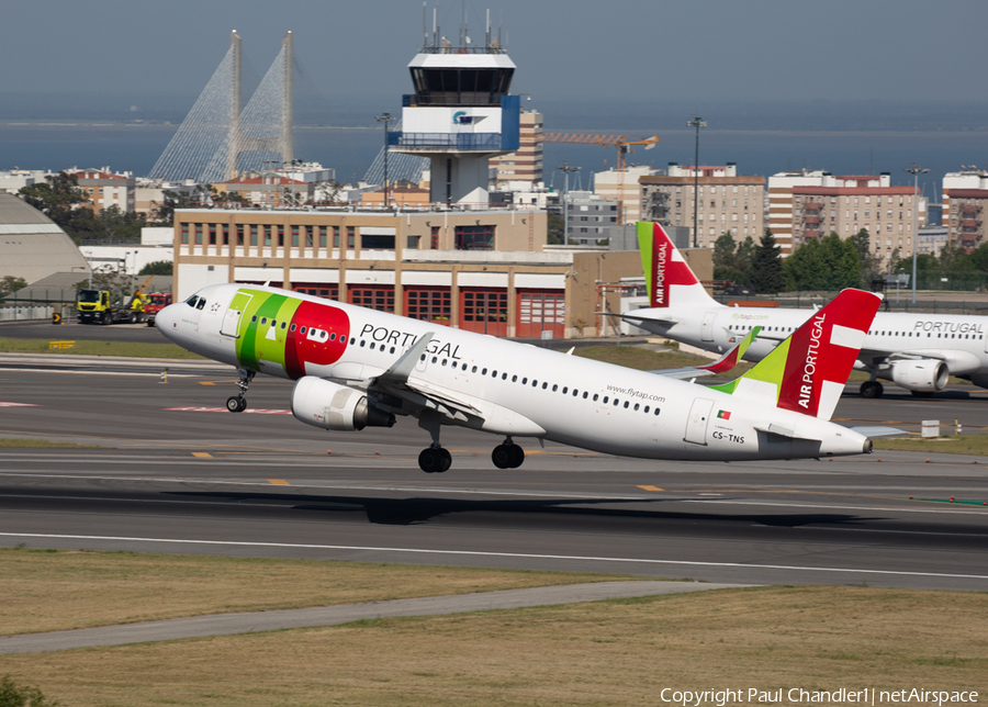 TAP Air Portugal Airbus A320-214 (CS-TNS) | Photo 507918