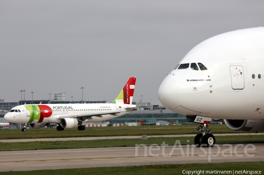 TAP Air Portugal Airbus A320-214 (CS-TNS) | Photo 349745
