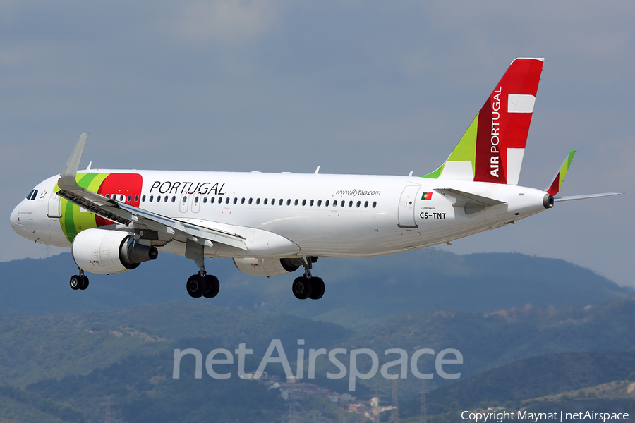 TAP Air Portugal Airbus A320-214 (CS-TNT) | Photo 430110