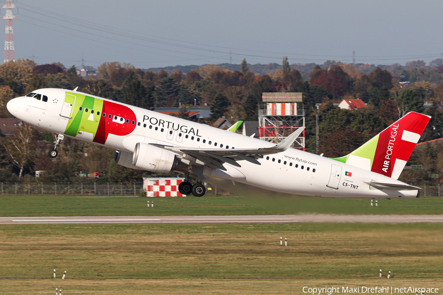 TAP Air Portugal Airbus A320-214 (CS-TNT) | Photo 491444