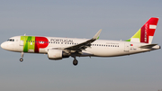 TAP Air Portugal Airbus A320-214 (CS-TNT) at  Hamburg - Fuhlsbuettel (Helmut Schmidt), Germany