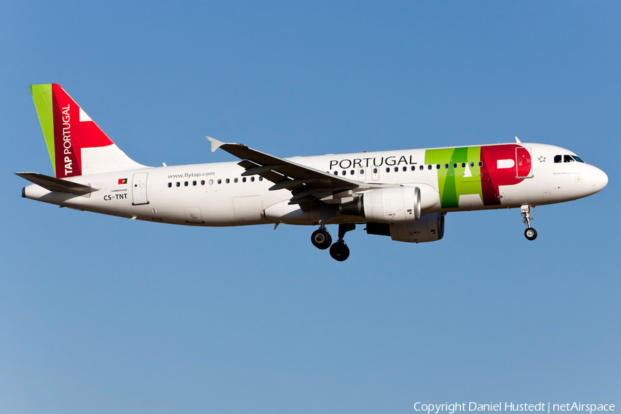 TAP Air Portugal Airbus A320-214 (CS-TNT) | Photo 643080