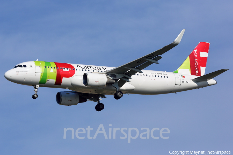 TAP Air Portugal Airbus A320-214 (CS-TNT) | Photo 147115