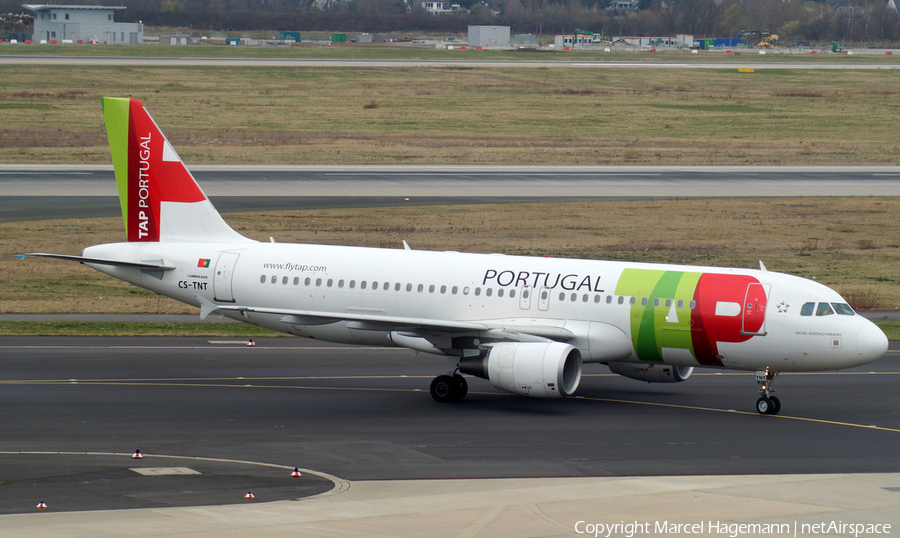 TAP Air Portugal Airbus A320-214 (CS-TNT) | Photo 120634