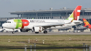 TAP Air Portugal Airbus A320-214 (CS-TNV) at  Berlin Brandenburg, Germany