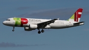 TAP Air Portugal Airbus A320-214 (CS-TNV) at  Paris - Orly, France