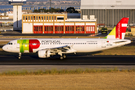 TAP Air Portugal Airbus A320-214 (CS-TNV) at  Lisbon - Portela, Portugal