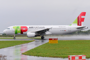 TAP Air Portugal Airbus A320-214 (CS-TNW) at  Amsterdam - Schiphol, Netherlands
