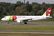TAP Air Portugal Airbus A320-214 (CS-TNW) at  Hamburg - Fuhlsbuettel (Helmut Schmidt), Germany