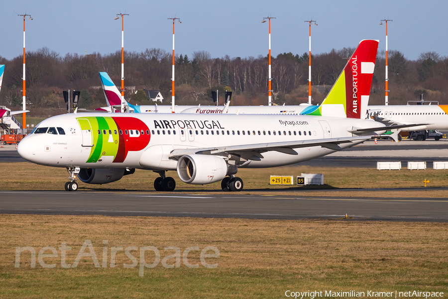 TAP Air Portugal Airbus A320-214 (CS-TNW) | Photo 521099