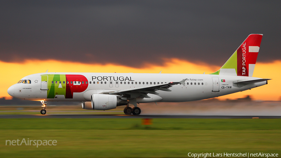 TAP Air Portugal Airbus A320-214 (CS-TNW) | Photo 182827