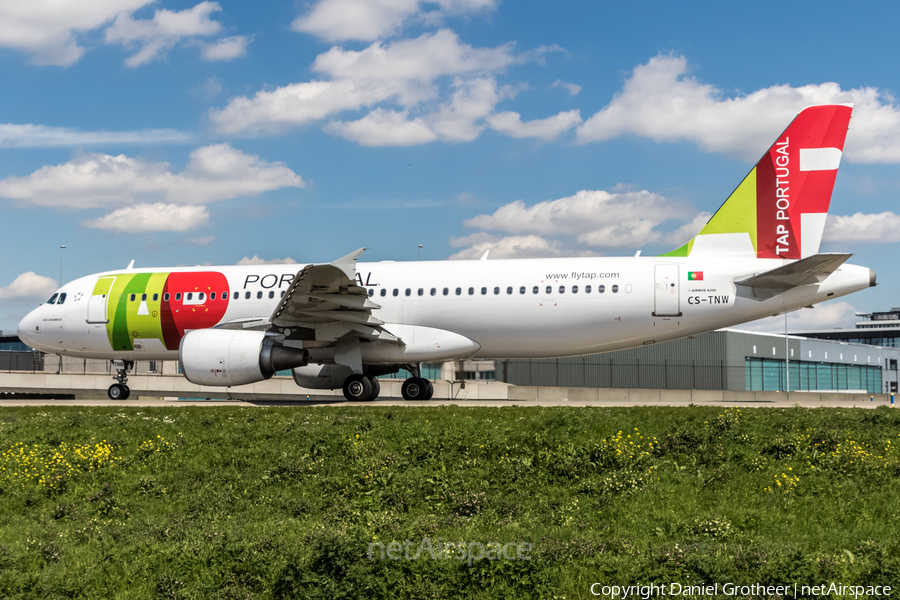 TAP Air Portugal Airbus A320-214 (CS-TNW) | Photo 90878