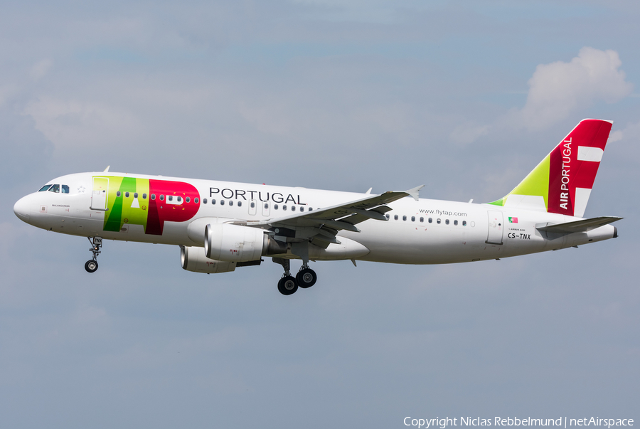 TAP Air Portugal Airbus A320-214 (CS-TNX) | Photo 248562