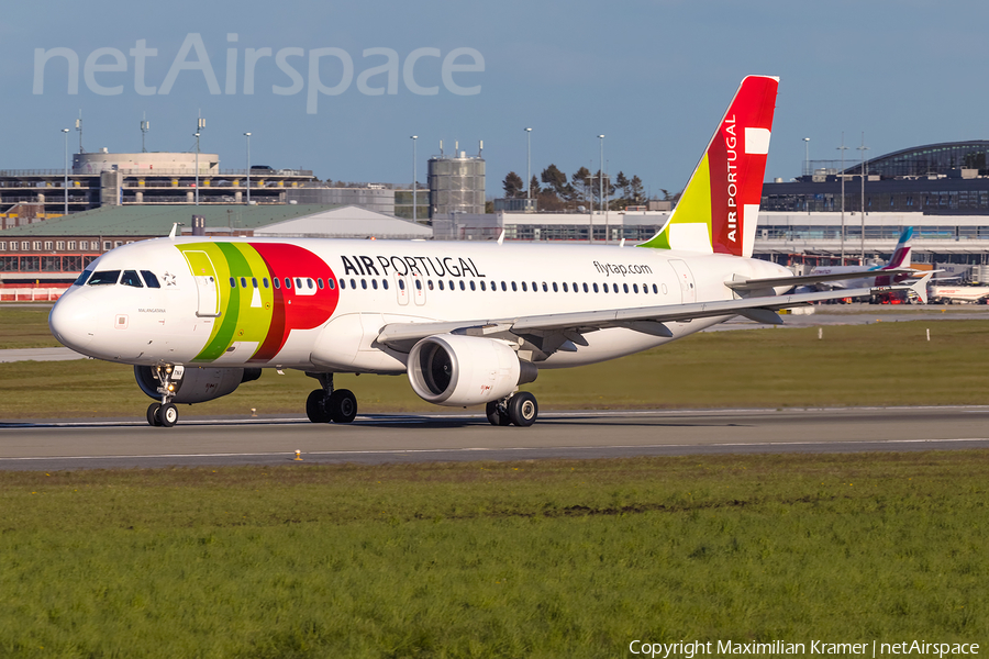 TAP Air Portugal Airbus A320-214 (CS-TNX) | Photo 521353