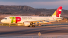 TAP Air Portugal Airbus A320-214 (CS-TNX) at  Madrid - Barajas, Spain