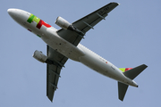 TAP Air Portugal Airbus A320-214 (CS-TNY) at  Hamburg - Fuhlsbuettel (Helmut Schmidt), Germany