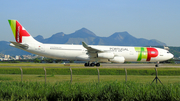 TAP Air Portugal Airbus A340-312 (CS-TOA) at  Rio De Janeiro - Galeao - Antonio Carlos Jobim International, Brazil