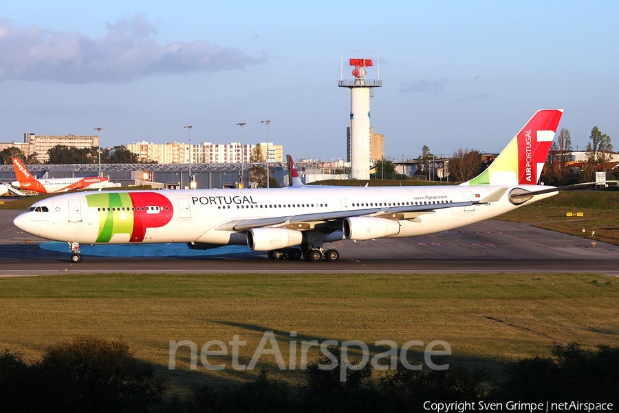 TAP Air Portugal Airbus A340-312 (CS-TOA) | Photo 315401