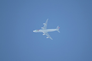 TAP Air Portugal Airbus A340-312 (CS-TOA) at  In Flight - Poços de Caldas, Brazil