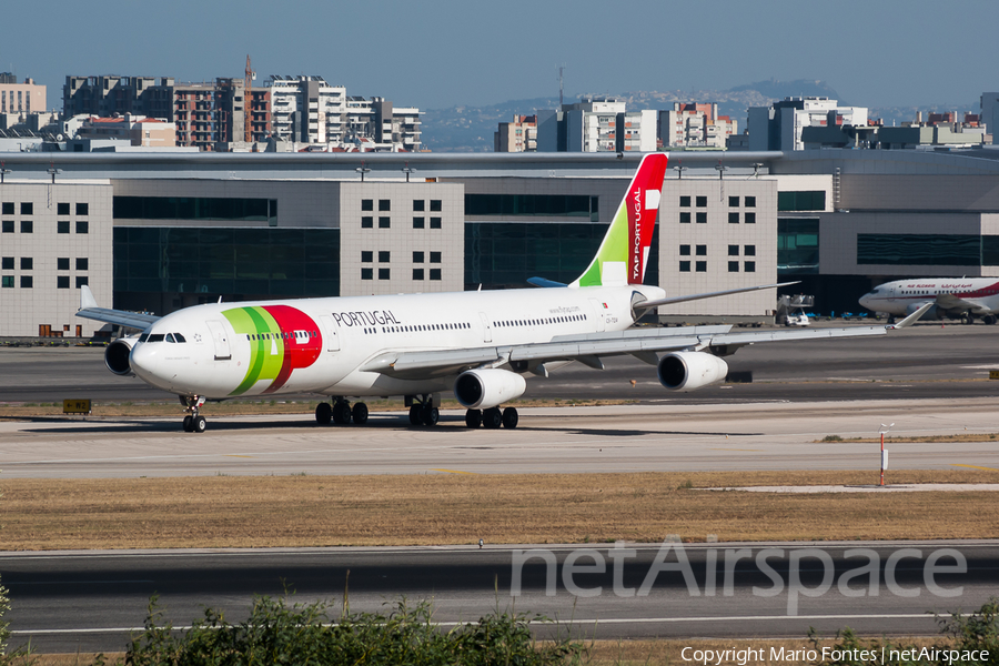 TAP Air Portugal Airbus A340-312 (CS-TOA) | Photo 55165