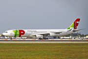 TAP Air Portugal Airbus A340-312 (CS-TOA) at  Miami - International, United States