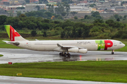 TAP Air Portugal Airbus A340-312 (CS-TOB) at  Sao Paulo - Guarulhos - Andre Franco Montoro (Cumbica), Brazil