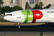 TAP Air Portugal Airbus A340-312 (CS-TOB) at  Lisbon - Portela, Portugal