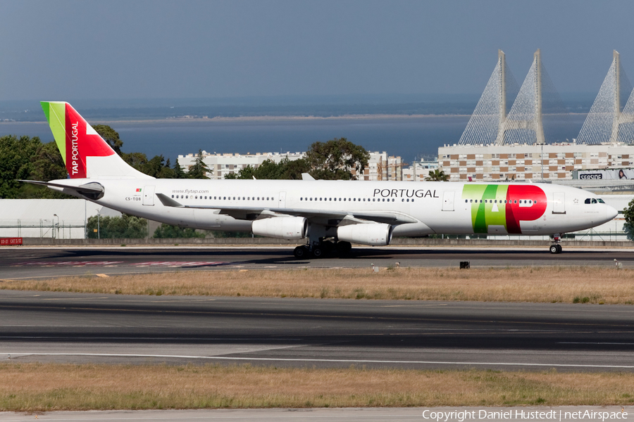 TAP Air Portugal Airbus A340-312 (CS-TOB) | Photo 643083