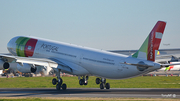 TAP Air Portugal Airbus A340-312 (CS-TOB) at  Lisbon - Portela, Portugal