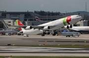 TAP Air Portugal Airbus A340-312 (CS-TOB) at  Miami - International, United States